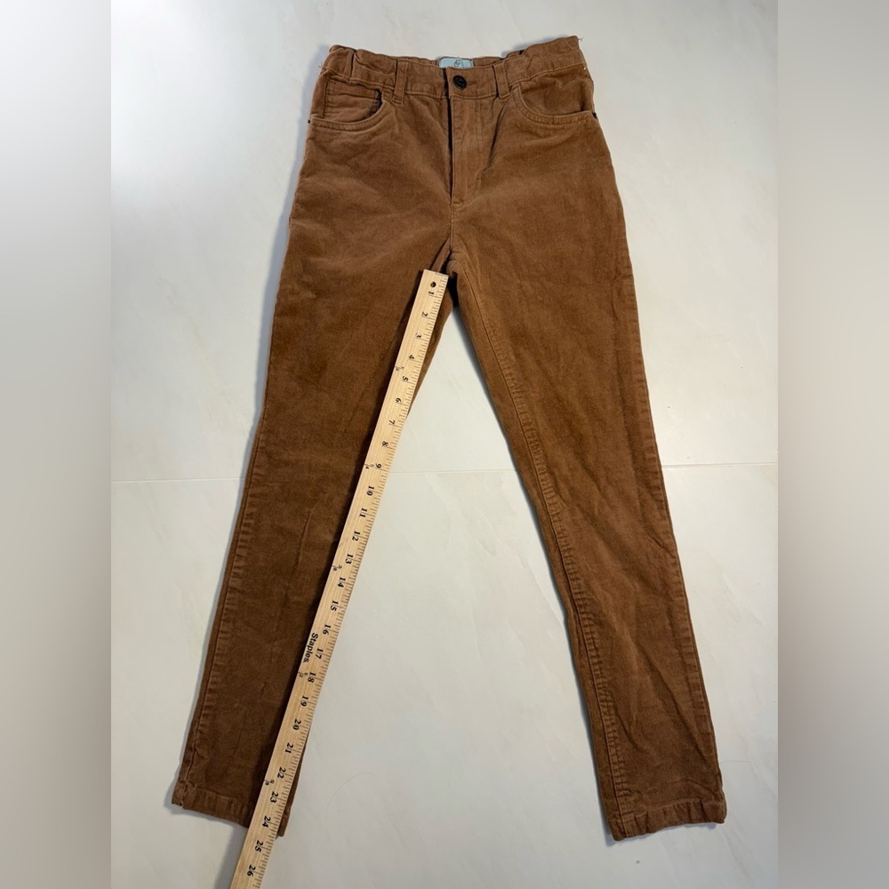 Class Club Modern‎ Fit Corduroy Pants – Kids Size 12 - Picture 3 of 7